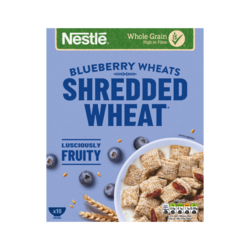 Blueberry Wheats Shredded Wheat