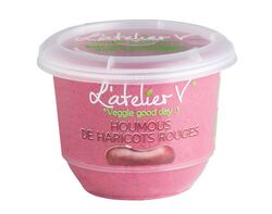 Houmous de Haricots Rouges 150g