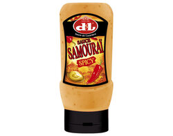 Sauce Samouraï Spicy 450ml