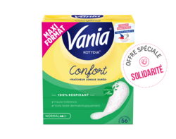 Vania & Nett s'engagent