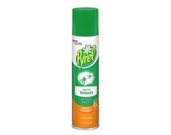 Aérosol volants 400 ml, parfum d'Oranger