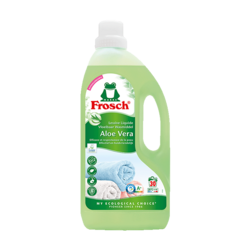 Vloeibaar Wasmiddel Aloe Vera Sensitive bottle 1,5L