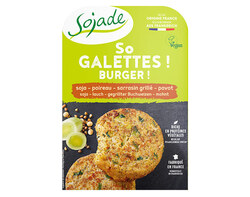So Galette ! 2x90g (Soja - Poireau)