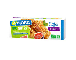 Soja Figue Bio