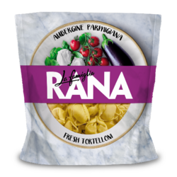 Aubergine Parmigiana Fresh Tortelloni 250g