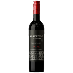 Trivento Private Reserve Malbec 75cl