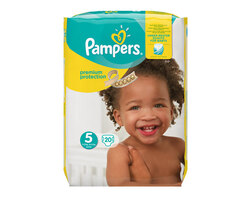 Premium Protection New Baby T5 (11-23 kg)