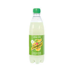 Schweppes Lemon 50cl