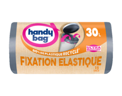 Sacs fixation élastique