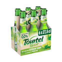Tourtel Twist Virgin Mojito 6x27,5cl