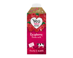 Raspberry Flavoured Milk 750ml