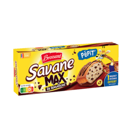 Savane Pocket Max Pépit' x7 - 210g