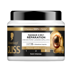 Masque 4 en 1 Réparation 400ml