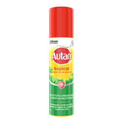 Autan® Tropical - Aérosol 100mL