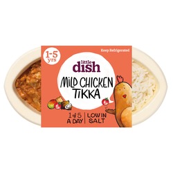 Mild Chicken Tikka 200g