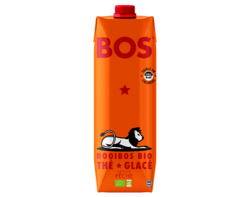 Thé Glacé Rooibos Pêche 1L BRK