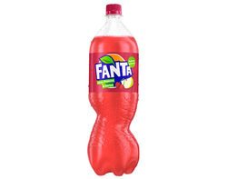 Fanta saveur Pomme Cerise
