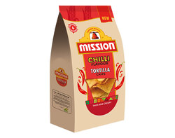 Tortilla chips Chilli - 200g