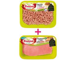 2 viandes de Veau Tendriade au choix