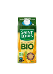 Pack sucre de canne "Bio" 650g