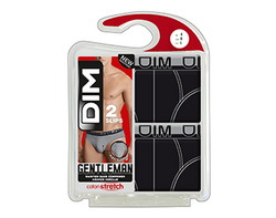 Lot de 2 slips Noir/Noir