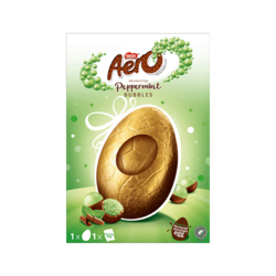 Aero Peppermint Giant Egg 230g