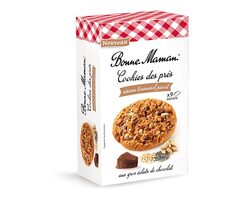 Cookies des prés Sésame Tournesol Pavot 225g
