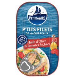 Huile d'Olive & Tomates Séchées 90g