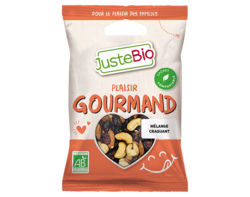 Mélange craquant BIO 100g