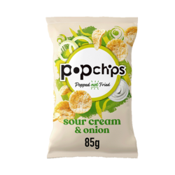 Sour Cream & Onion Sharing Crisps