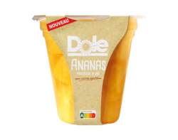 Dole Ananas au jus 198g