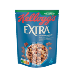 Extra Chocolat au Lait - 500g