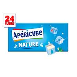 Apéricube Nature 24 cubes