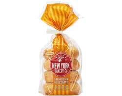 Bagels New York Bakery au Sésame