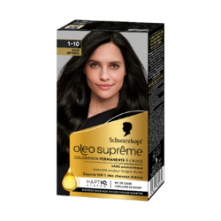 SCHWARZKOPF OLEO SUPREME 1.10 Noir Intense