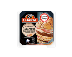Burger de Caractère Charal