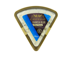 Castello Extra Creamy Danish Blue 125g