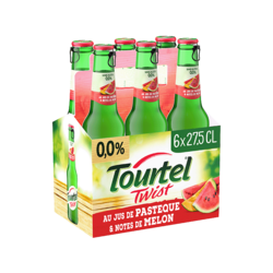 Tourtel Twist pastèque melon