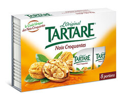 Tartare® Noix croquantes