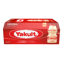 Yakult Original 15 pack