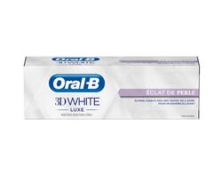 Oral-B 3D White Luxe Eclat de Perle 