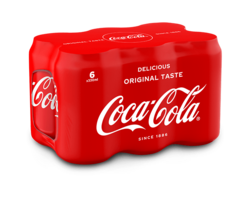 Coke 6x330ml