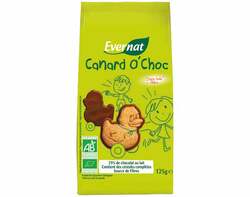 Canard o'choc 125g 