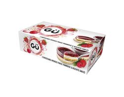 Cheesecake Fraises & Framboises 2x95g 