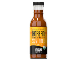 Korean BBQ Organic Soy-free Sauce 355ml