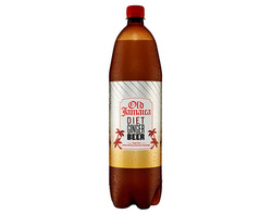 DIET Ginger Beer