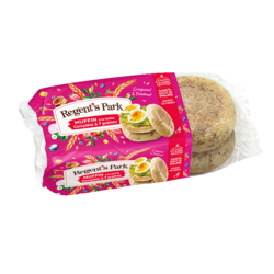 MUFFIN farine complète & 7 graines 250g