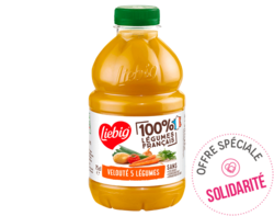 Velouté de 5 légumes