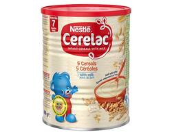 5 Cereals 400g