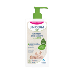 Liniment oléo calcaire 480ml + pompe